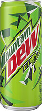 Mountain Dew Citrus Blast burk