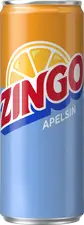 Zingo Apelsin burk