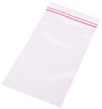 Blixtlåspåse MS 80x120x0,05 mm