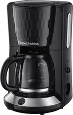 Kaffebryggare Honeycomb Svart Russell Hobbs