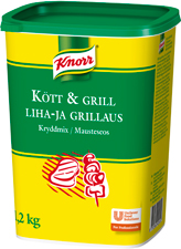 Kött & Grillkrydda storburk Knorr