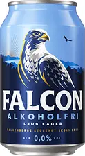 Falcon Alkoholfri Öl 0,0% burk