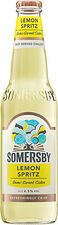 Somersby Lemon Spritz Alkoholfri 0,0%