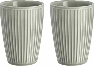 Plissé termosmugg arctic ice 25 cl 2-p Pillivuyt