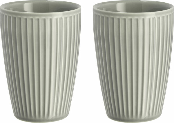 Plissé termosmugg arctic ice 25 cl 2-p Pillivuyt - bild 1