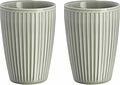 Plissé termosmugg arctic ice 25 cl 2-p Pillivuyt