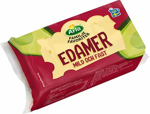 Edamer Familjefavoriter 23% Arla®