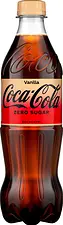 Coca-Cola Zero Sugar Vanilla 50 cl å-pet Coca-Cola Company