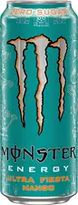 Monster Energy Ultra Fiesta Mango Zero Sugar