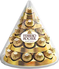 Ferrero Rocher Cone 28-p Ferrero