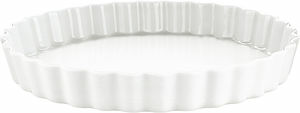 Pajform nr. 10 vit 29 cm Pillivuyt