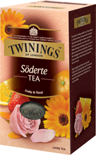 Te Twinings 200 gr lösvikt Söderte
