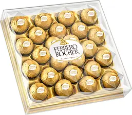 Ferrero Rocher Diamant 24-p Ferrero