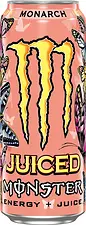 Monster Energy Juiced Monarch
