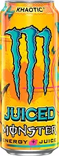 Monster Energy Juiced Khaotic