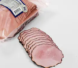 Skinka skivad extrarökt Lönneberga