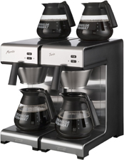 Bonamat Mondo Twin 400V kaffebryggare