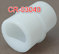 Canister Outlet Spout flat half closed Cafeja
