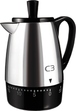 C3 Kökstimer Miniperkolator