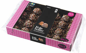 Kolabollar löspack Gille