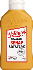 Senap Sötstark Johnnys