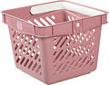 Kundkorg My Own Gammelrosa 10 L mini ECO Nordiska Plast