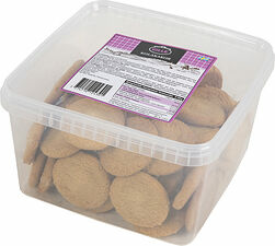 Småbröd Kolakakor 64 st burk Gille