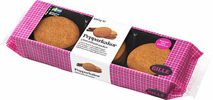 Pepparkakor Utan Tillsatt Socker 24 st (UTS) Gille