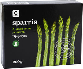 Sparris Garant