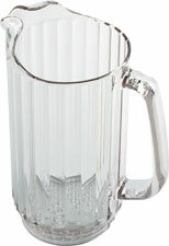 Tillbringare 0,96 L ispip Cambro