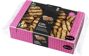 Småbröd Gille Havre 36 st Gille