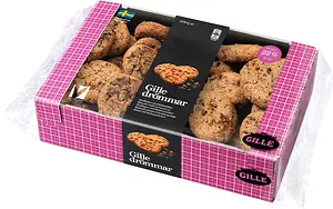 Småbröd Gilledrömmar 34 st Gille