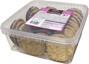 Småbröd Dubbla flarn burk Gille