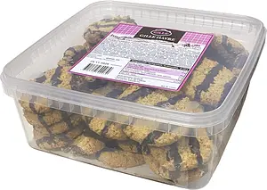 Småbröd Gille Havre burk Gille