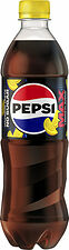 Pepsi Max Lemon 50 cl å-pet Carlsberg