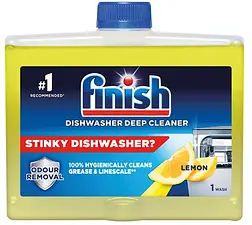 Maskinrengöring Clean & Care Lemon 250 ml Finish