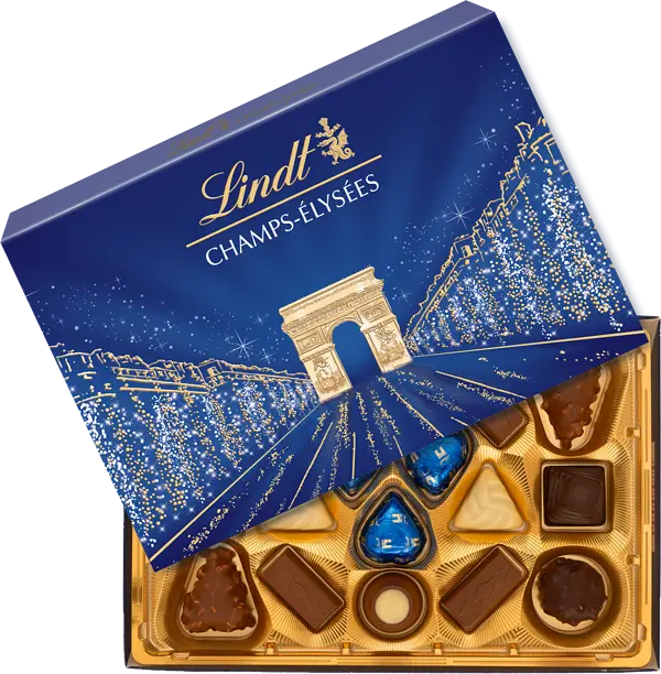 Champs Élysées Assorted 182 g Lindt - bild 1