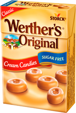 Werther´s Original sockerfri ask Classic
