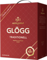 Glögg BIB Traditionell 5 L 1911 Herrljunga