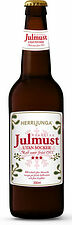 Julmust sockerfri glas 33 cl 1911 Herrljunga