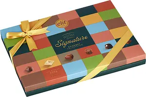 Signature Assorted Pralines Checked ELiT