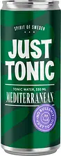 Just Tonic Mediterranean Spirit of Sweden