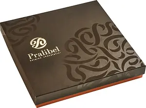 Pralibel Belgian chocolatier Skyline Emerald Mix