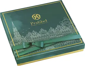 Pralibel Belgian chocolatier Giftbox Mix