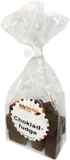 Chokladfudge påse Kolafabriken