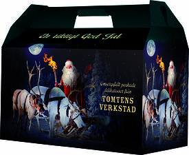 Tomtelåda Mellan 359x194x202 mm