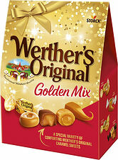 Werther´s Original Golden Mix box