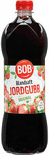 Blandsaft Jordgubb 1+7 Högkoncentrat BOB