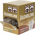 Ögonblink chokladdryck portionspåsar displaybox
