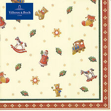 Servett 25x25 Scatters S Winter Special Villeroy & Boch